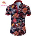 Great San Francisco 49ers Hawaiian Shirt For Awesome Fans