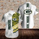 Green Bay Packers Gift Hawaiian Shirt N01