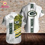 Green Bay Packers Gift Hawaiian Shirt N01