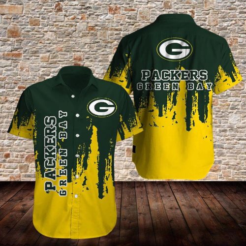 Green Bay Packers Gift Hawaiian Shirt N03