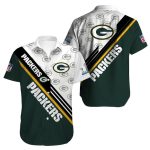 Green Bay Packers Gift Hawaiian Shirt N04