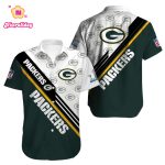 Green Bay Packers Gift Hawaiian Shirt N04
