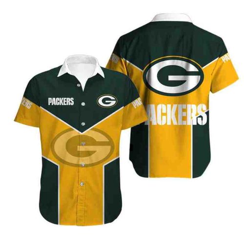 Green Bay Packers Gift Hawaiian Shirt N06