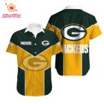 Green Bay Packers Gift Hawaiian Shirt N06 Green Bay Packers Gift Hawaiian Shirt N06