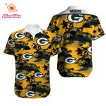 Green Bay Packers Gift Hawaiian Shirt N07