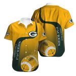 Green Bay Packers Gift Hawaiian Shirt N08