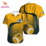 Green Bay Packers Gift Hawaiian Shirt N08