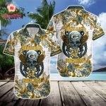 Green Bay Packers NFL Hawaiian Shirt 012