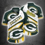 Green Bay Packers NFL Hawaiian Shirt 03 Green Bay Packers NFL Hawaiian Shirt 03