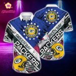 Green Bay Packers NFL Hawaiian Shirt 05 Green Bay Packers NFL Hawaiian Shirt 05