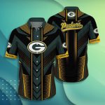 Green Bay Packers NFL Hawaiian Shirt 06