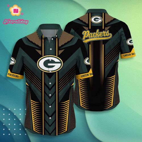 Green Bay Packers NFL Hawaiian Shirt 06