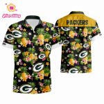 Green Bay Packers Nfl Hawaiian Shirt summer shirt