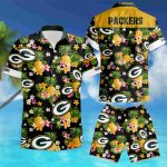 Green Bay Packers Nfl Hawaiian Shirt summer shirt