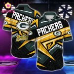 Green Bay Packers NFL Summer Hawaiian Shirt