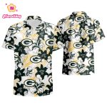 Green Bay Packers Nfl Tommy Bahama Hawaiian Shirt 2023 summer shirt