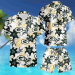 Green Bay Packers Nfl Tommy Bahama Hawaiian Shirt 2023 summer shirt