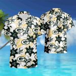 Green Bay Packers Nfl Tommy Bahama Hawaiian Shirt 2023 summer shirt