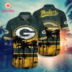 Green Bay Packers NFLHawaii Shirt Short Style Hot Trending Summer