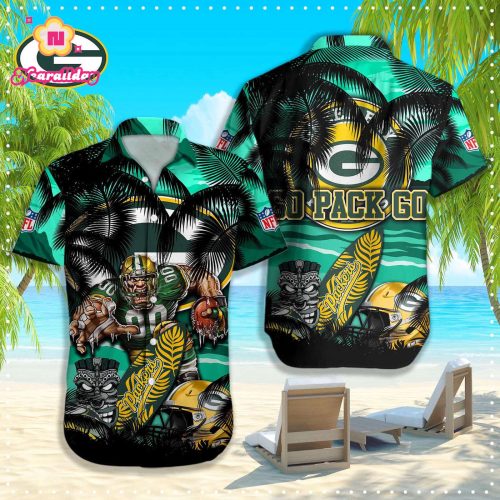 Green Bay Packers NFLHawaiian shirt Q48184