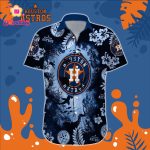 Houston Astros MLB Hawaiian Shirt T-38230 – Custom Design for Baseball Fans