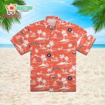Authentic Houston Astros Palm Tree Hawaiian Shirt – Limited Edition