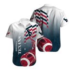 Houston Texans Gift Hawaiian Shirt Model 4