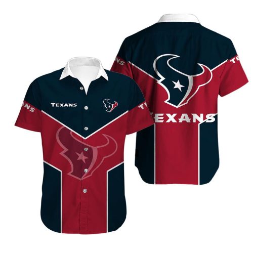 Houston Texans Gift Hawaiian Shirt Model 5