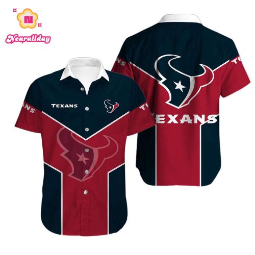 Houston Texans Gift Hawaiian Shirt Model 5