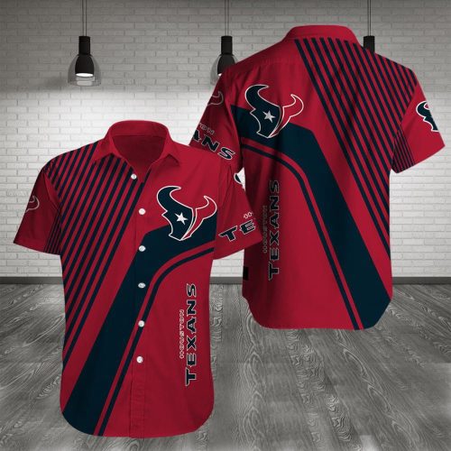 Houston Texans Gift Hawaiian Shirt Model 6