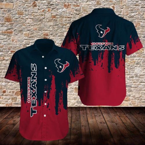Houston Texans Gift Hawaiian Shirt Model 7