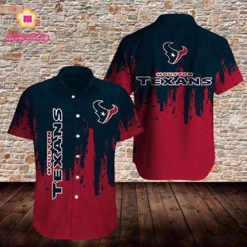 Houston Texans Gift Hawaiian Shirt Model 7