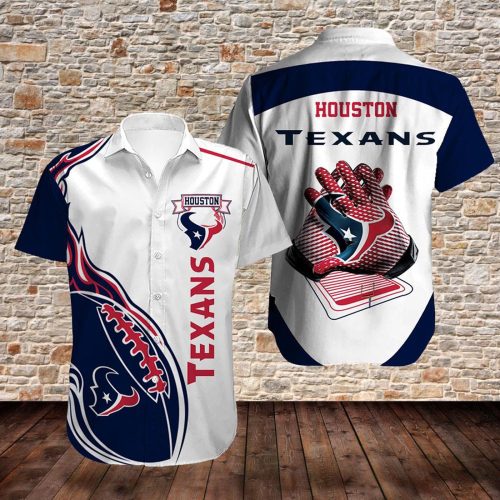 Houston Texans Gift Hawaiian Shirt Model 9