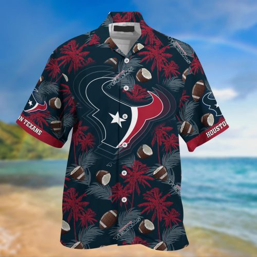Houston Texans NFLHawaii Shirt New Gift For Summer Gift