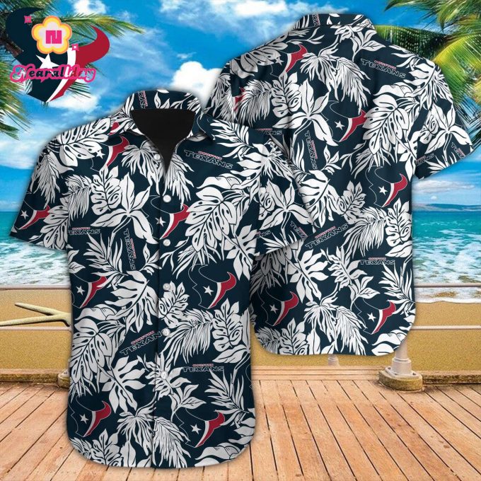Houston Texans NFLHawaiian shirt Gift