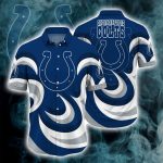 Indianapolis Colts Gift For Fans NFL Hawaiian Shirt 02