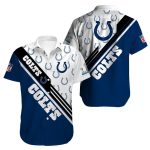 Indianapolis Colts Gift Hawaiian Shirt N01