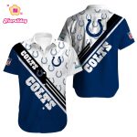 Indianapolis Colts Gift Hawaiian Shirt N01