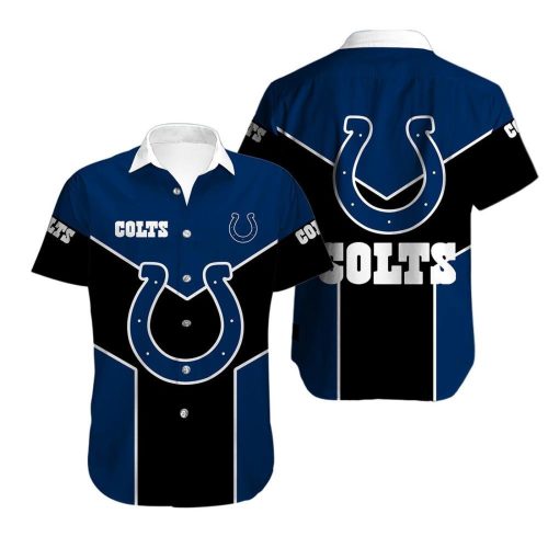 Indianapolis Colts Gift Hawaiian Shirt N03