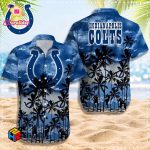 Indianapolis Colts Nfl Hawaiian Shirt