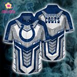Indianapolis Colts NFL Hawaiian Shirt Gift For Fans 002