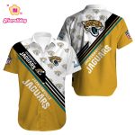 Jacksonville Jaguars Gift Hawaiian Shirt N01