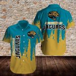 Jacksonville Jaguars Gift Hawaiian Shirt N02