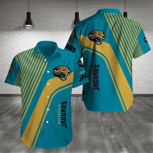 Jacksonville Jaguars Gift Hawaiian Shirt N04