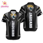 Jacksonville Jaguars Hawaiian Shirt For Big Fans