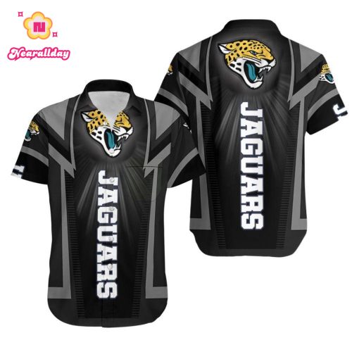 Jacksonville Jaguars Hawaiian Shirt For Big Fans