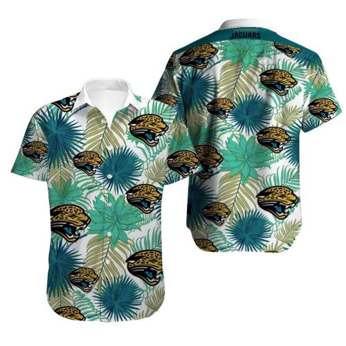 Jacksonville Jaguars Hawaiian Shirt Gift Gift