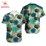 Jacksonville Jaguars Hawaiian Shirt Gift Gift