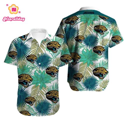 Jacksonville Jaguars Hawaiian Shirt Gift Gift