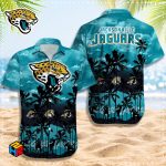 Jacksonville Jaguars Nfl Hawaiian Shirt